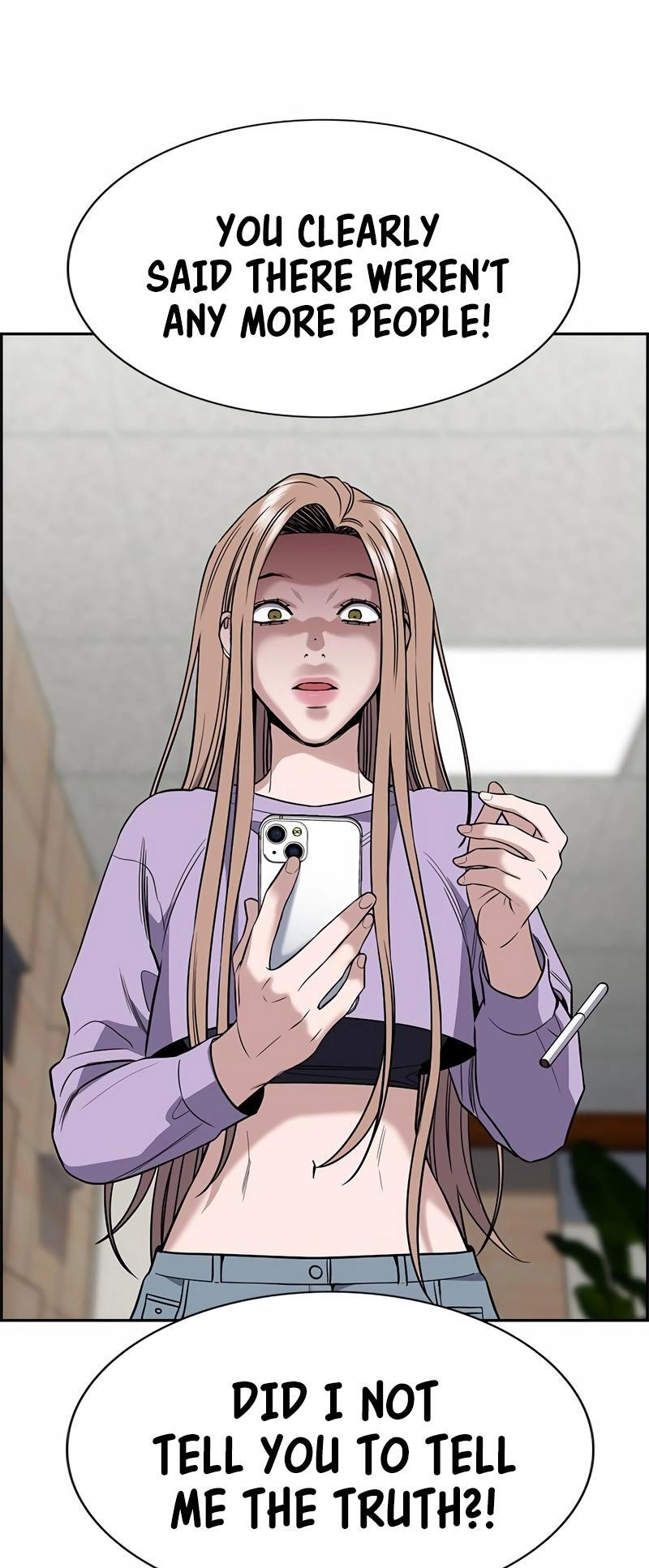 Read Get Schooled Manga Online