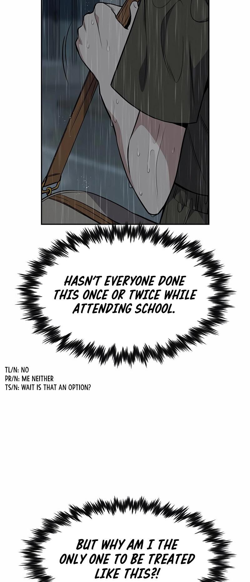 Read Get Schooled Manga Online