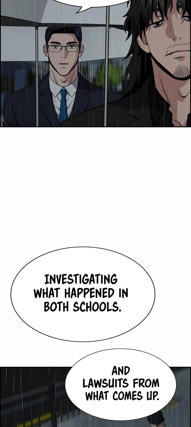 Read Get Schooled Manga Online