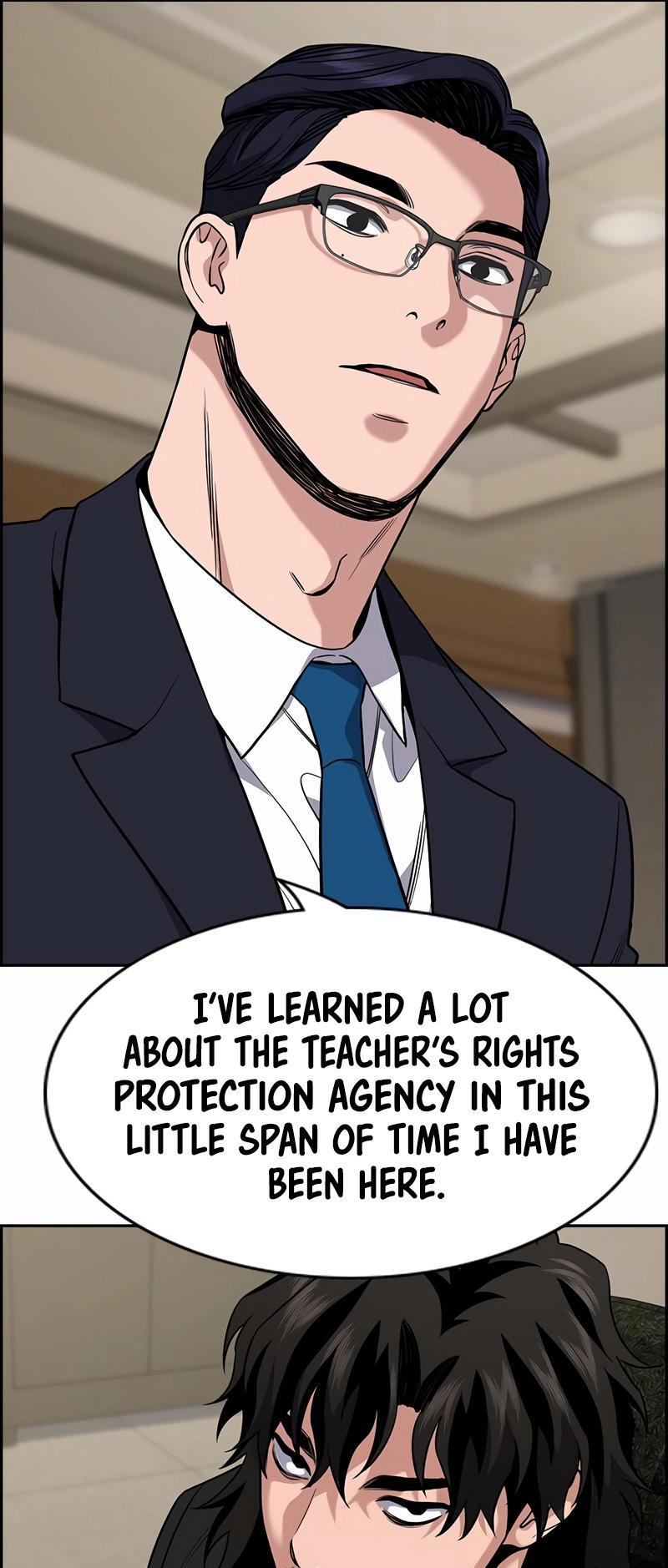 Read Get Schooled Manga Online