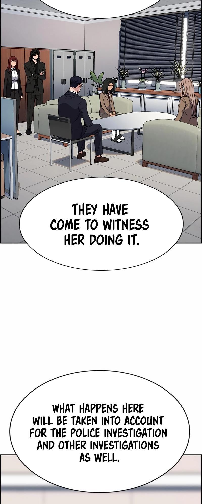 Read Get Schooled Manga Online