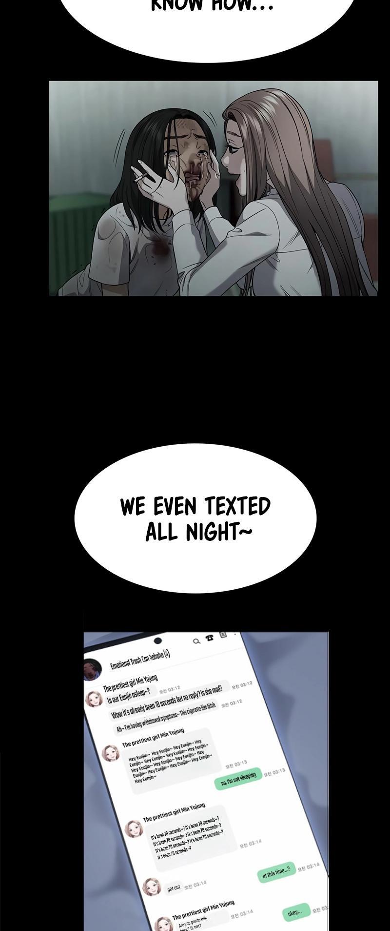 Read Get Schooled Manga Online
