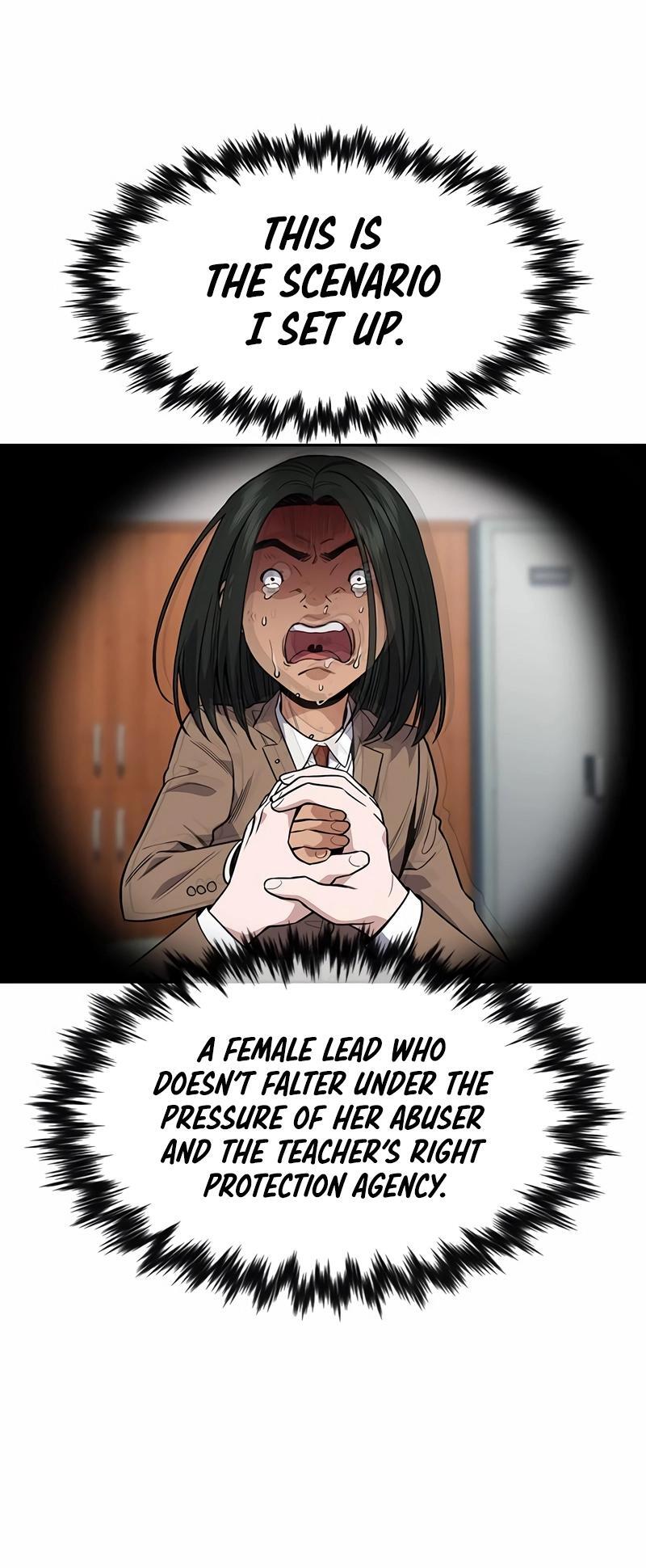 Read Get Schooled Manga Online