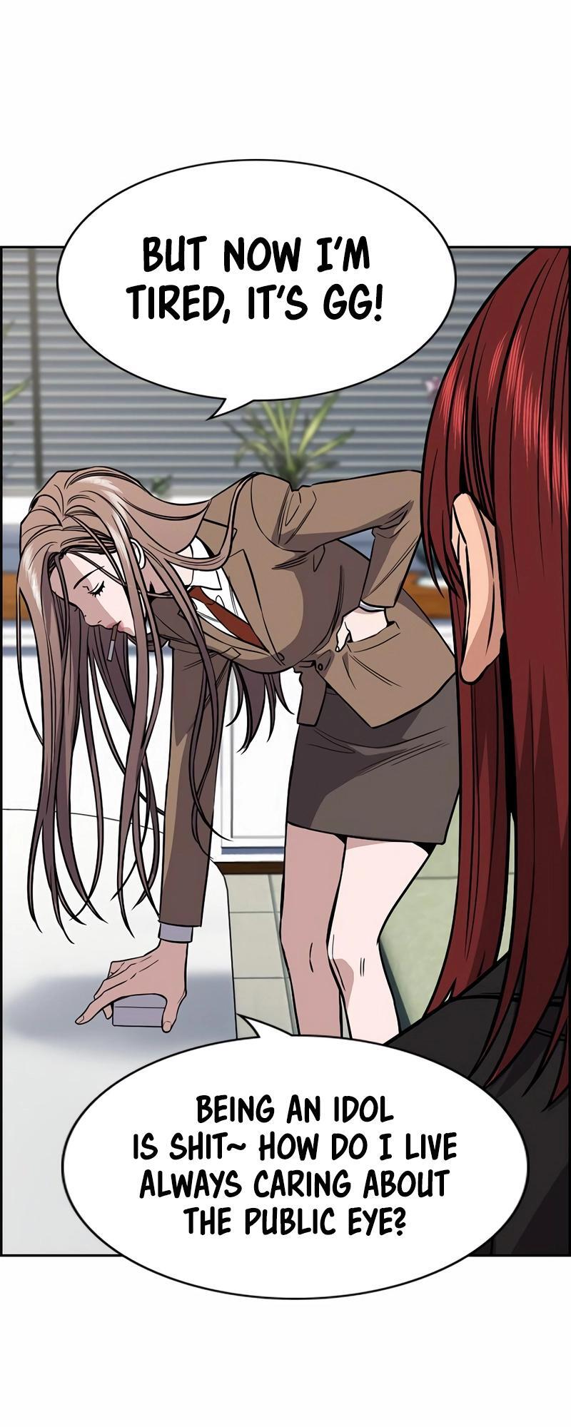 Read Get Schooled Manga Online