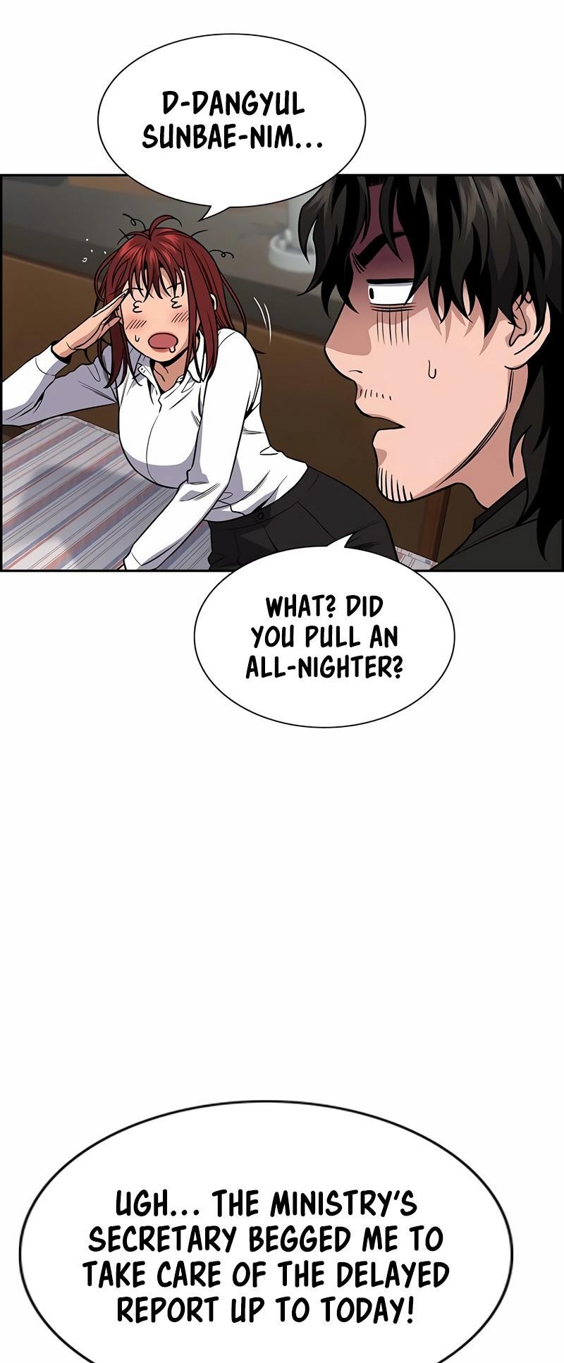 Read Get Schooled Manga Online