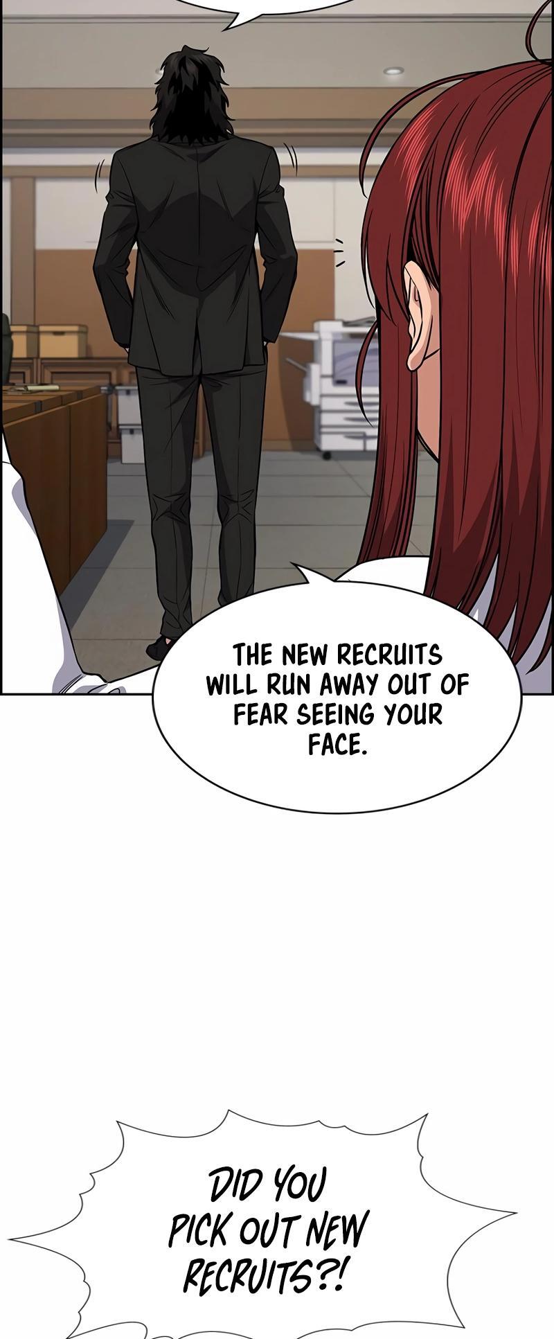 Read Get Schooled Manga Online