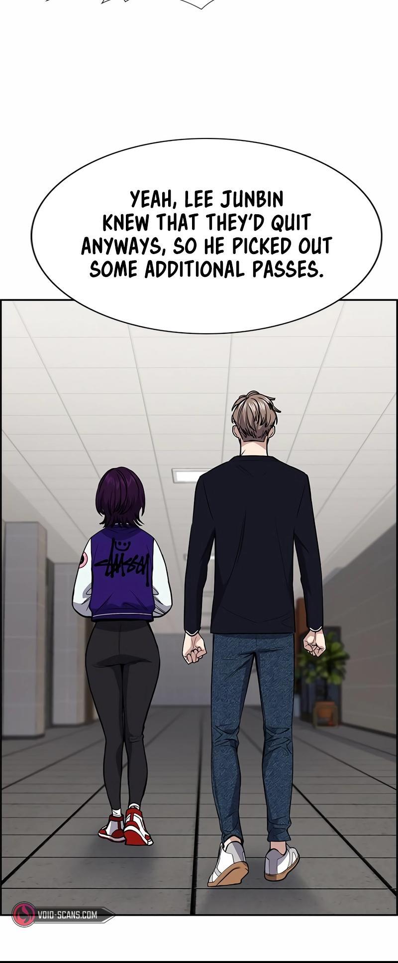 Read Get Schooled Manga Online