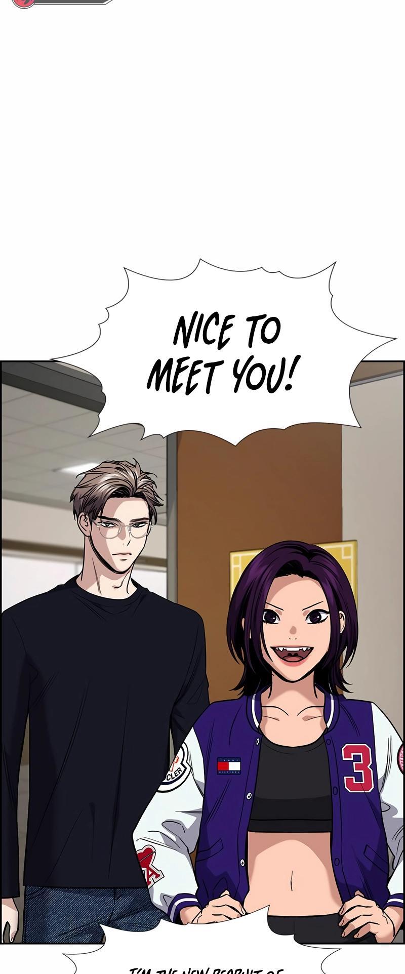 Read Get Schooled Manga Online