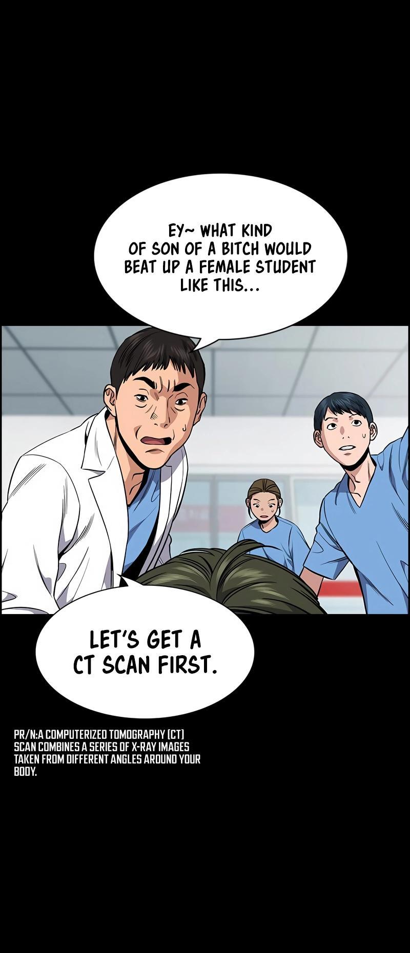 Read Get Schooled Manga Online