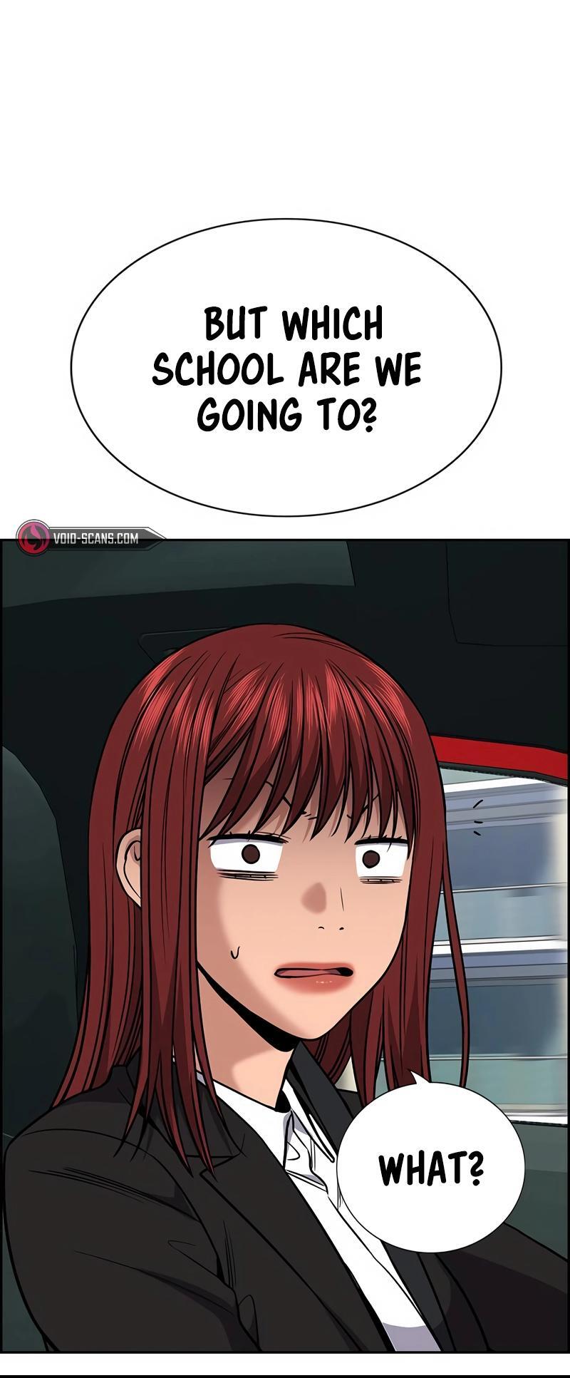 Read Get Schooled Manga Online