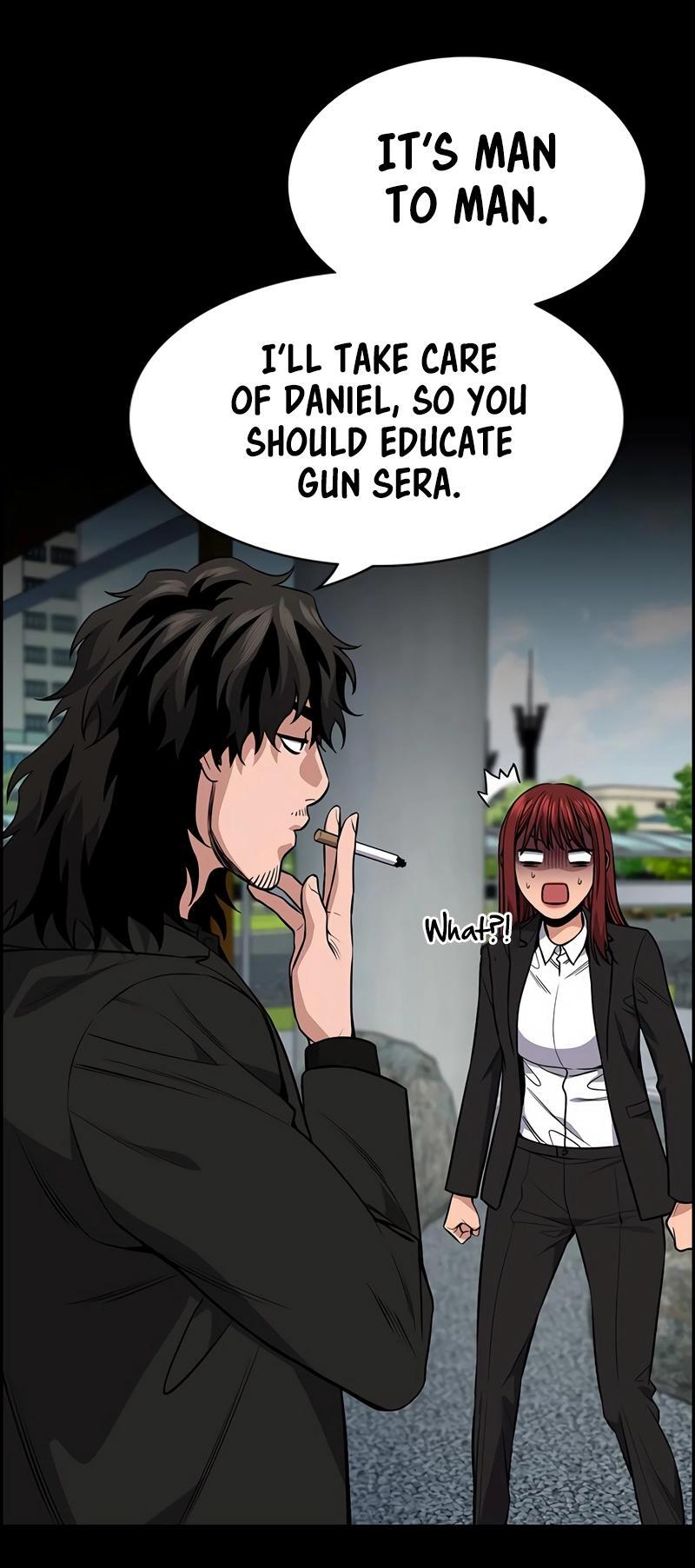 Read Get Schooled Manga Online