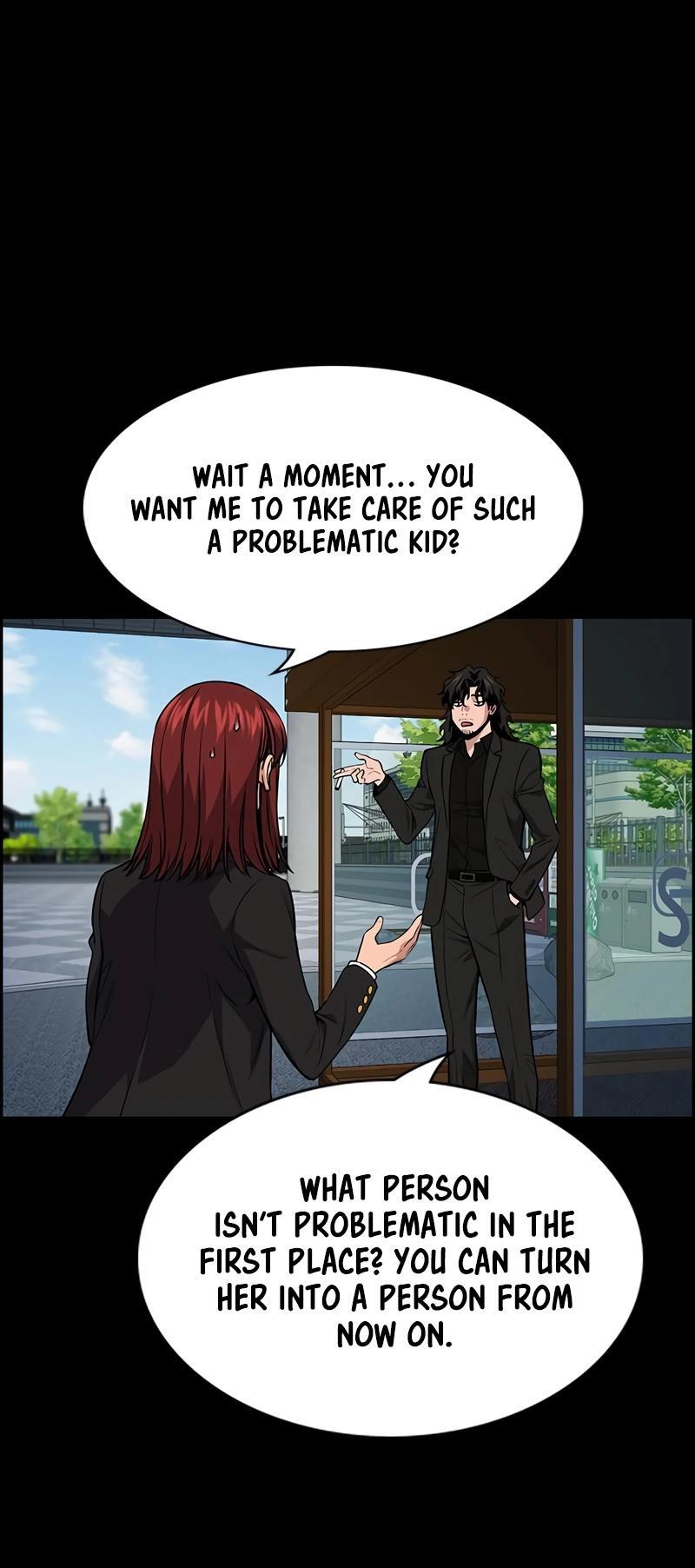 Read Get Schooled Manga Online
