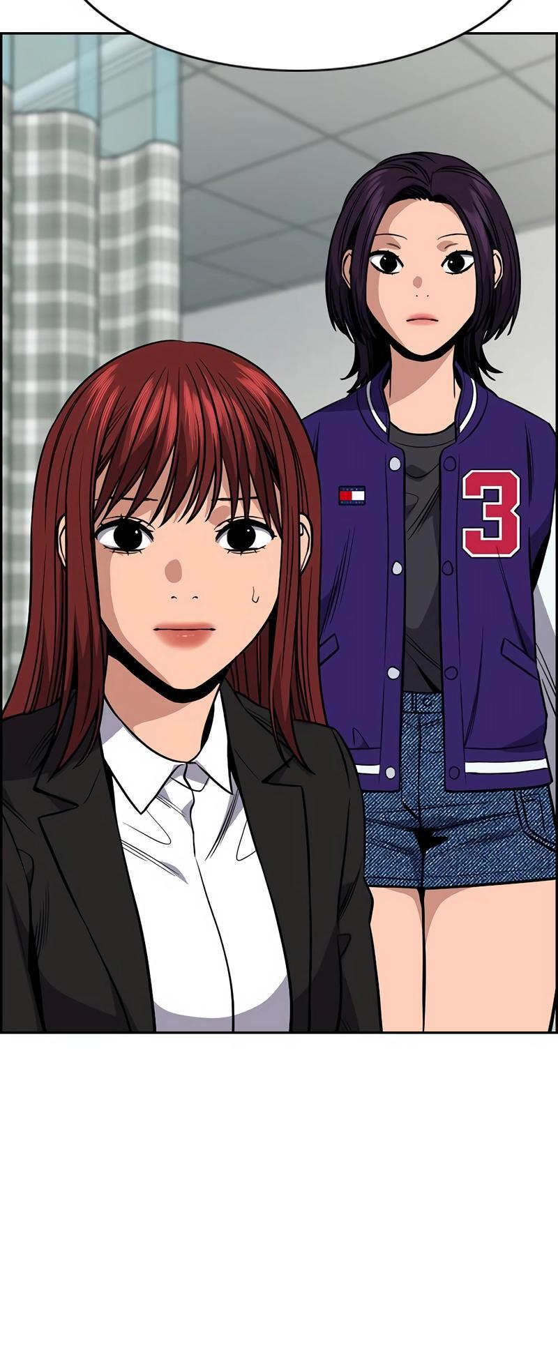 Read Get Schooled Manga Online