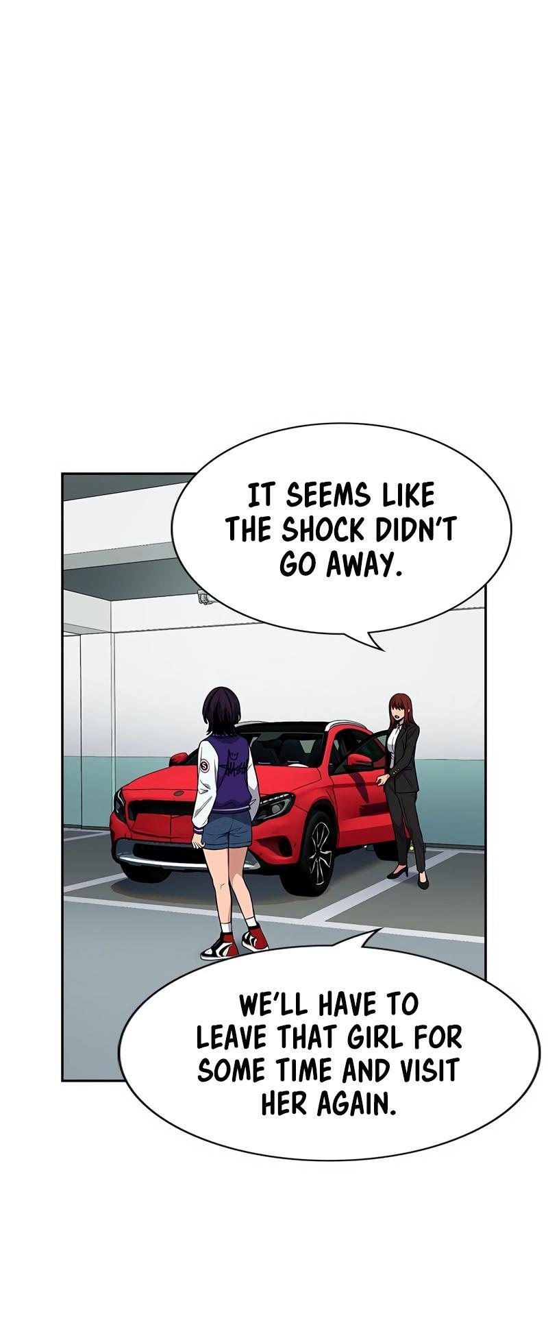 Read Get Schooled Manga Online