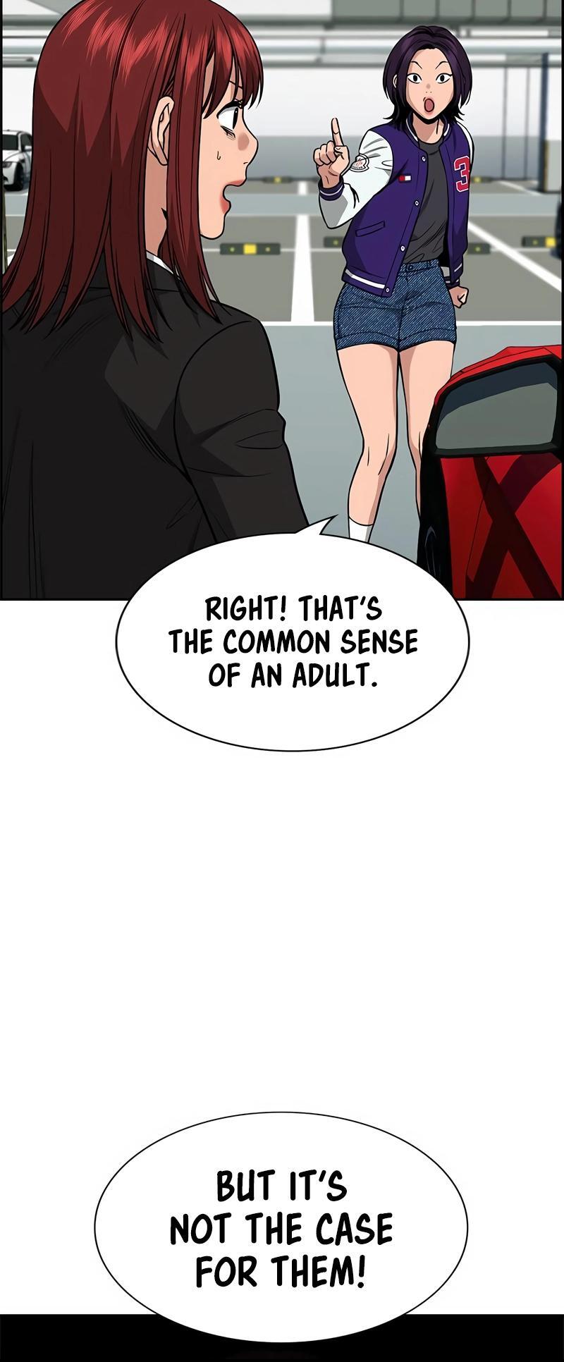 Read Get Schooled Manga Online