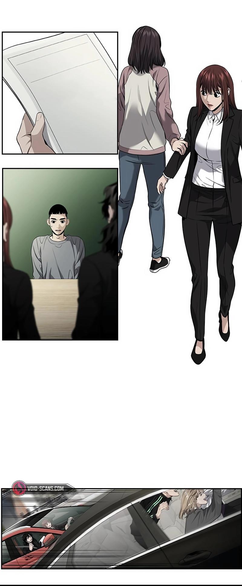 Read Get Schooled Manga Online