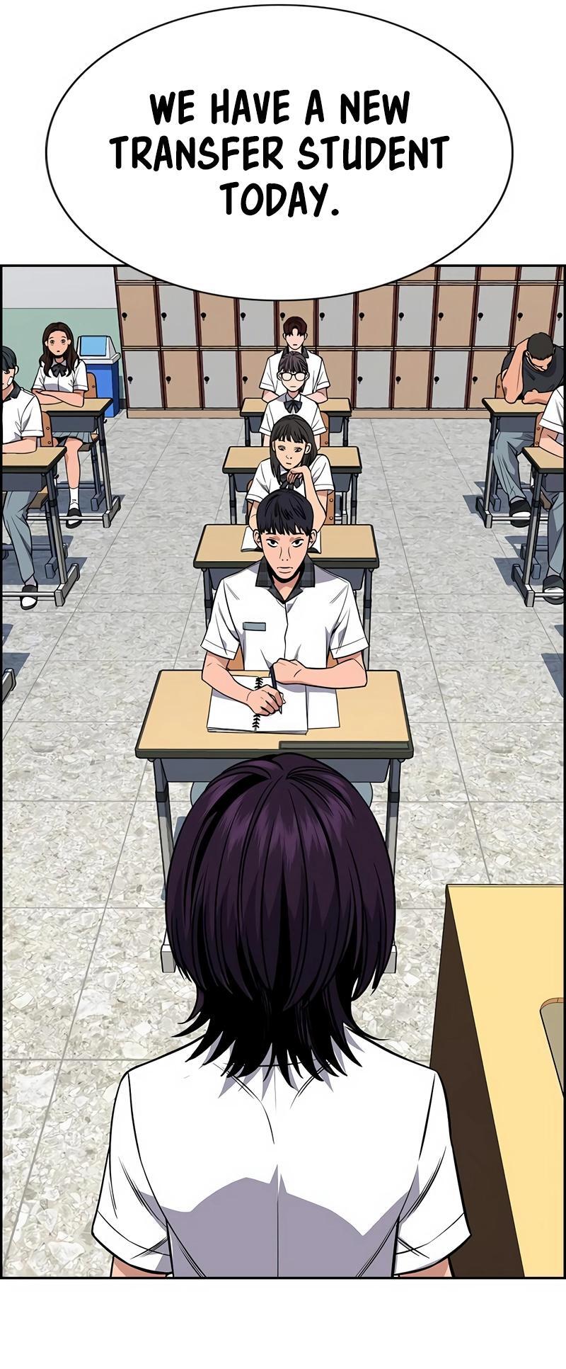 Read Get Schooled Manga Online