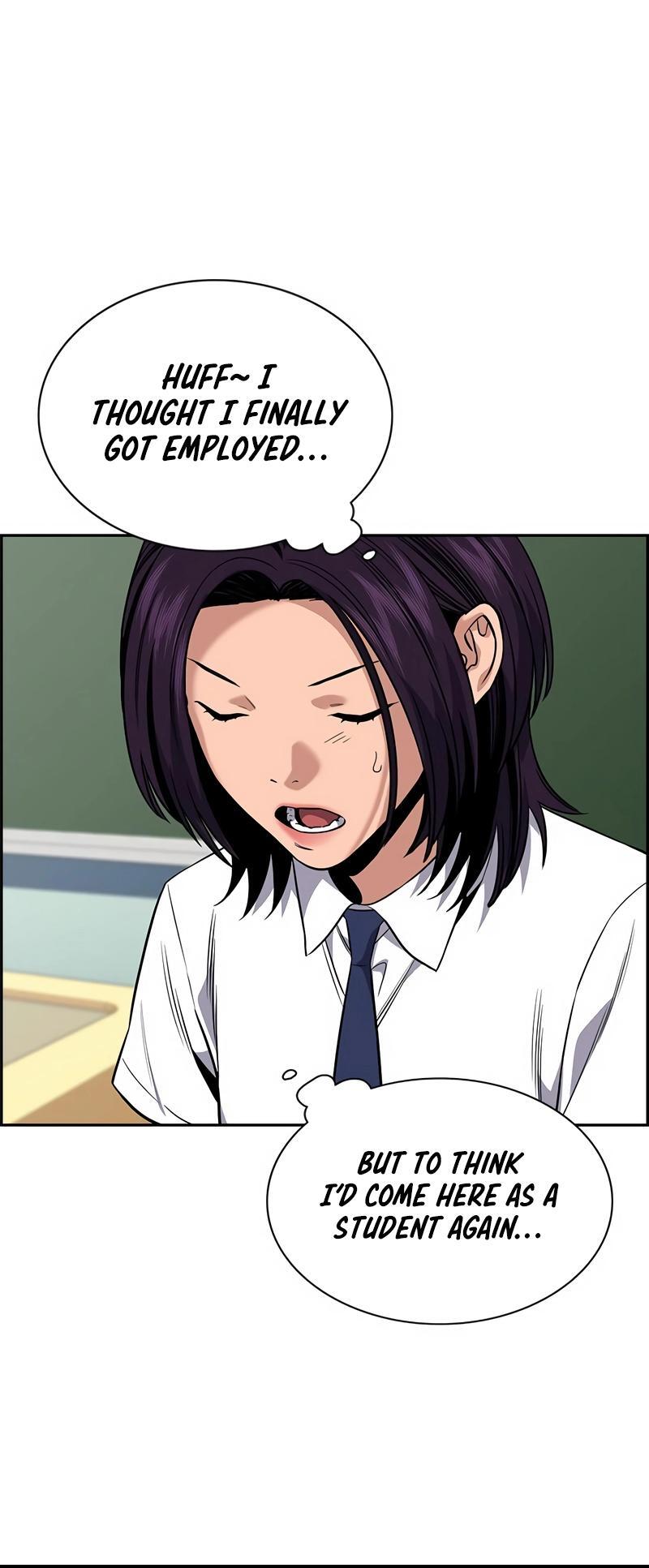 Read Get Schooled Manga Online