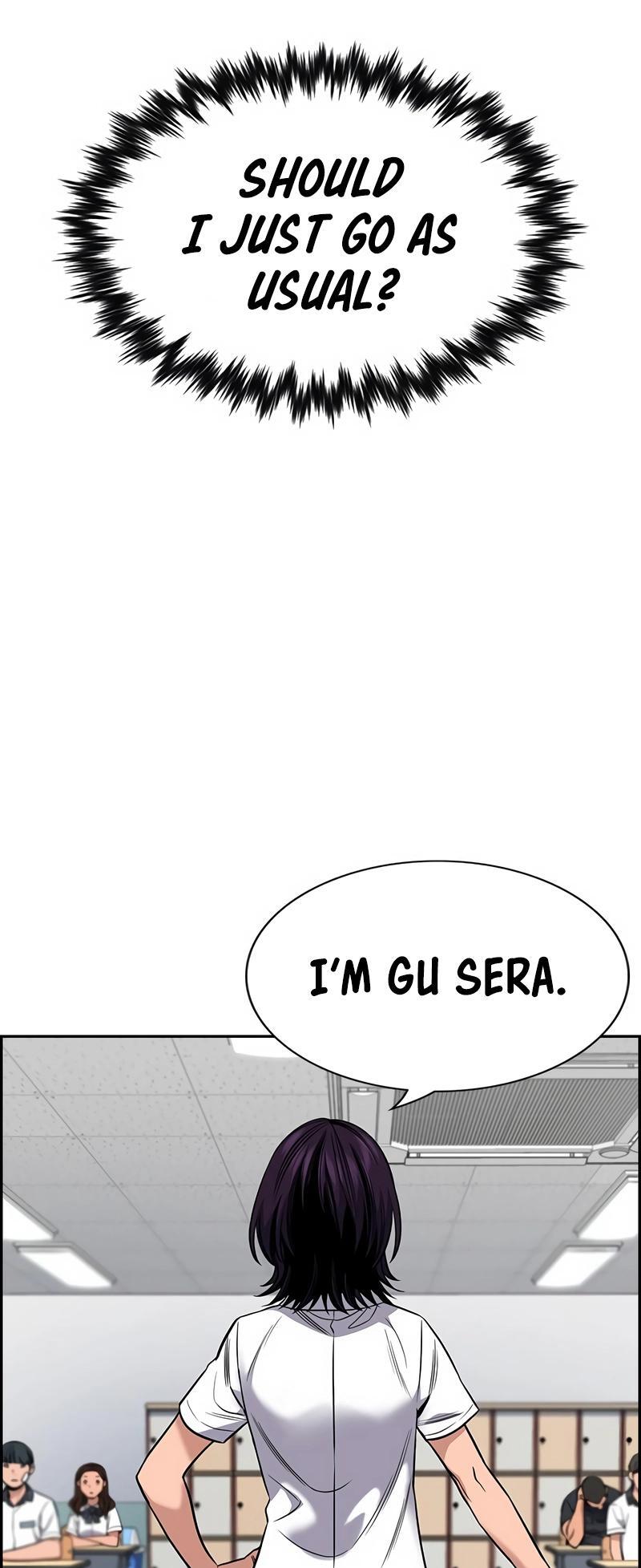 Read Get Schooled Manga Online