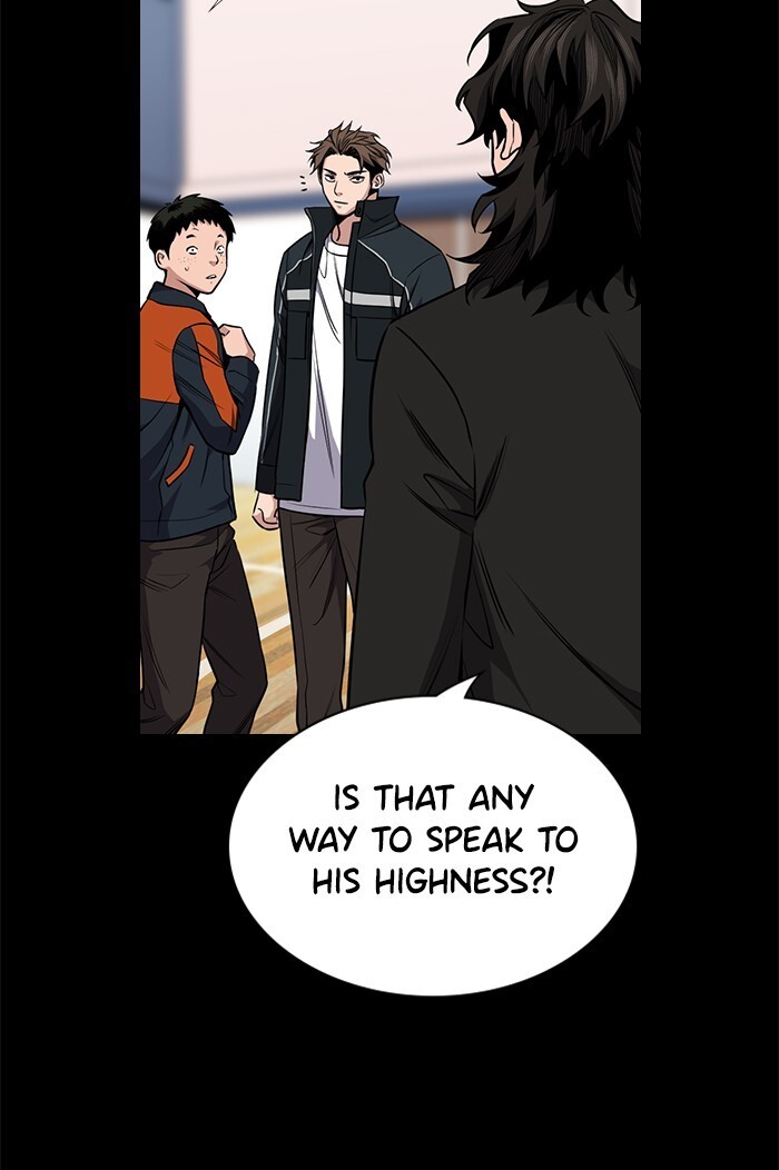 Read Get Schooled Manga Online