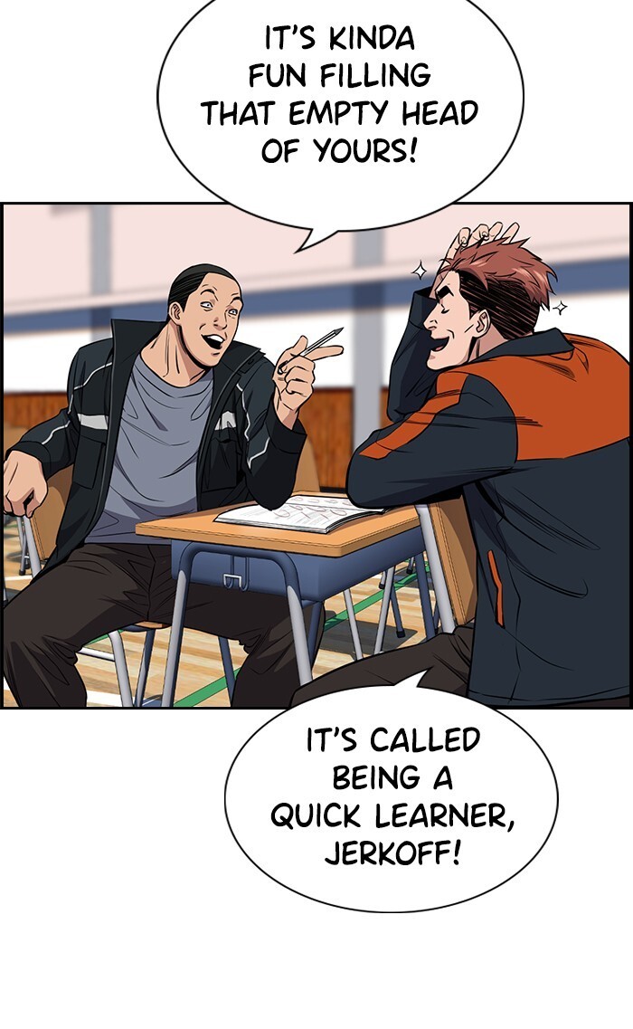 Read Get Schooled Manga Online