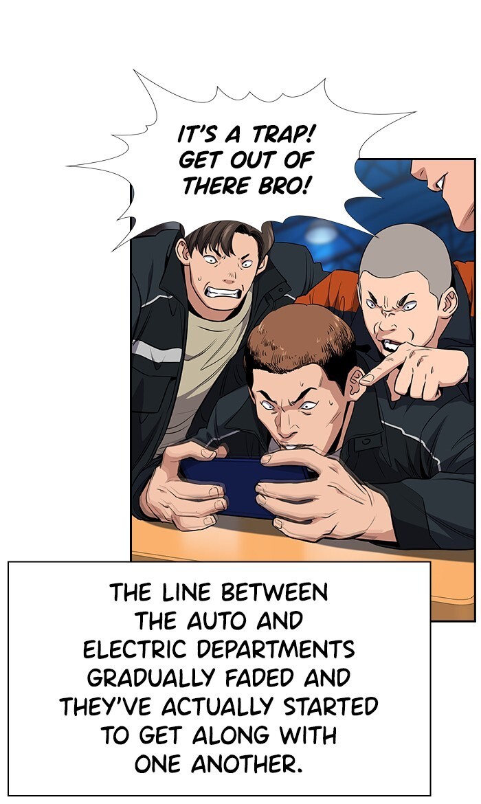 Read Get Schooled Manga Online