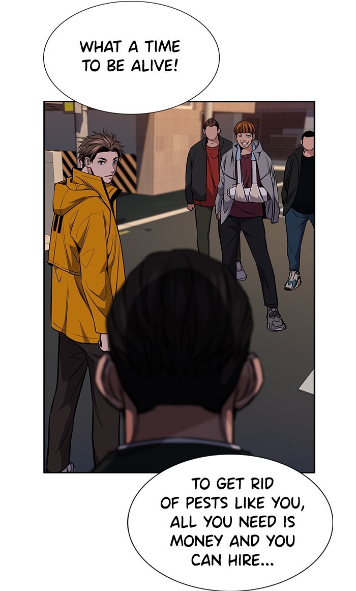 Read Get Schooled Manga Online