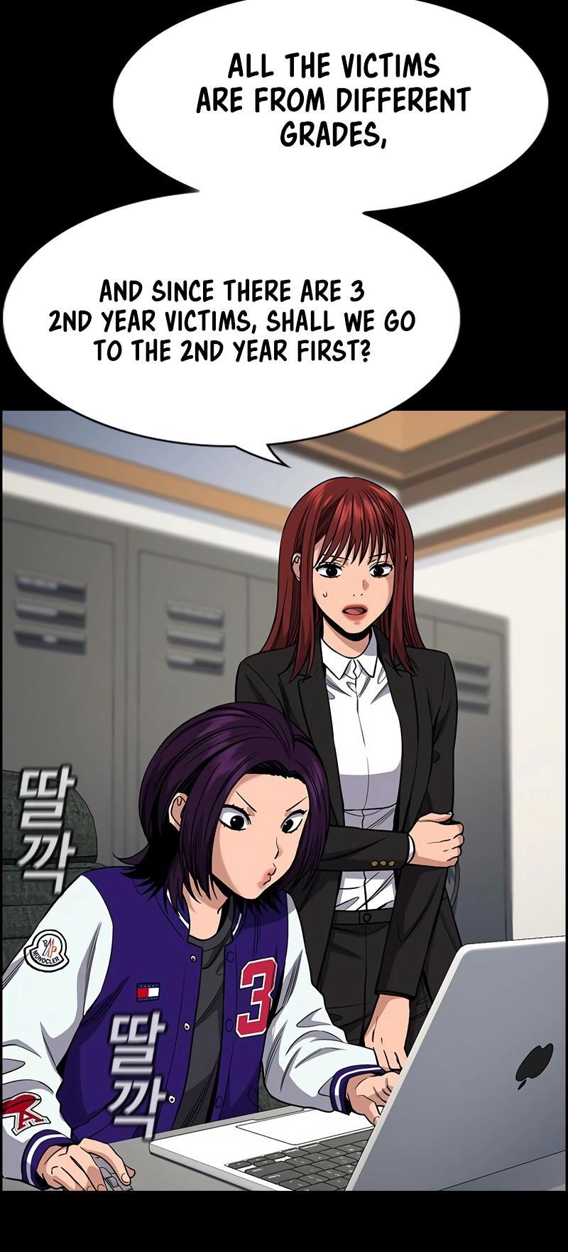 Read Get Schooled Manga Online