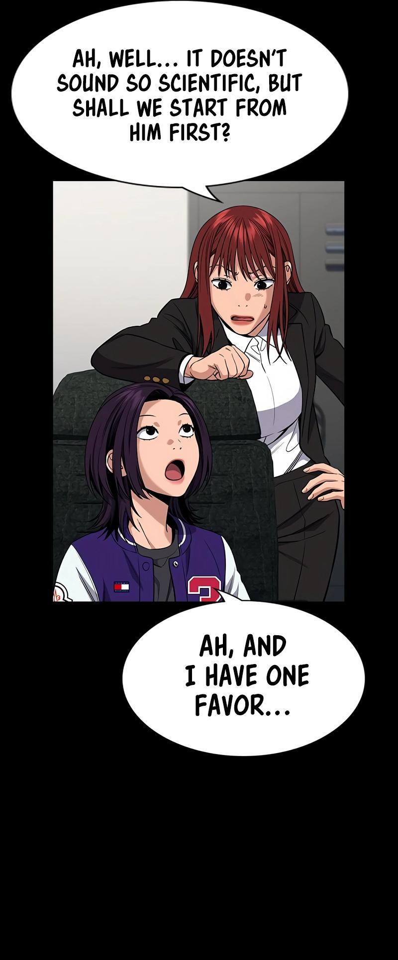 Read Get Schooled Manga Online