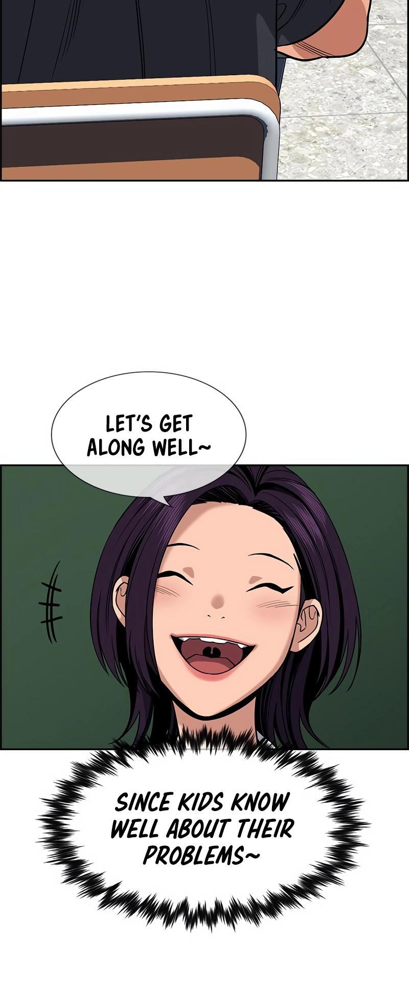 Read Get Schooled Manga Online