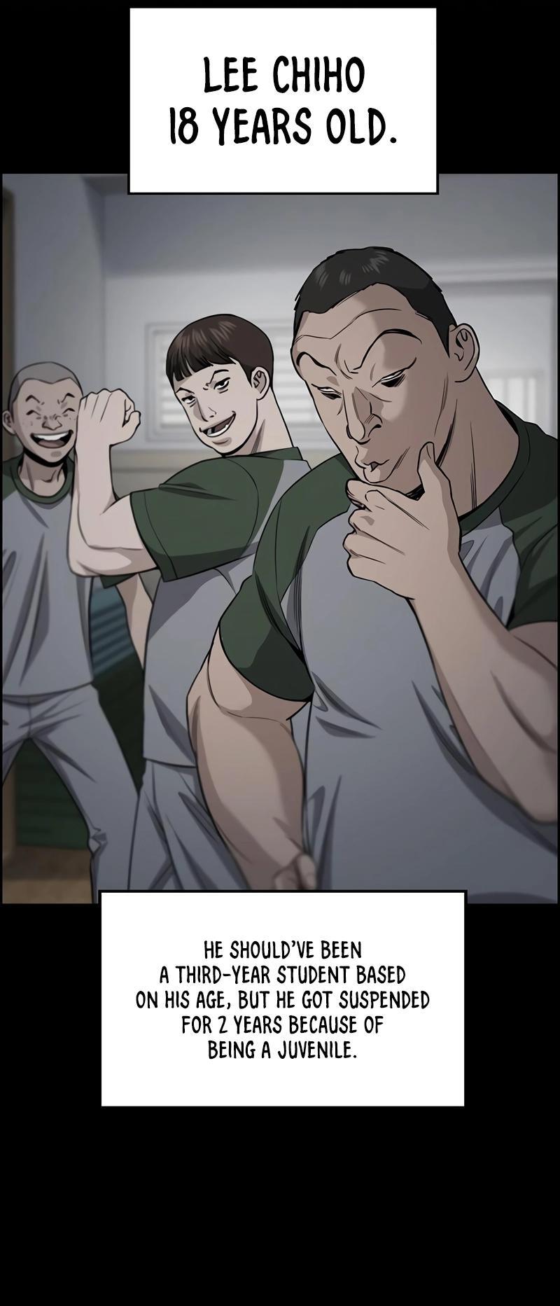 Read Get Schooled Manga Online