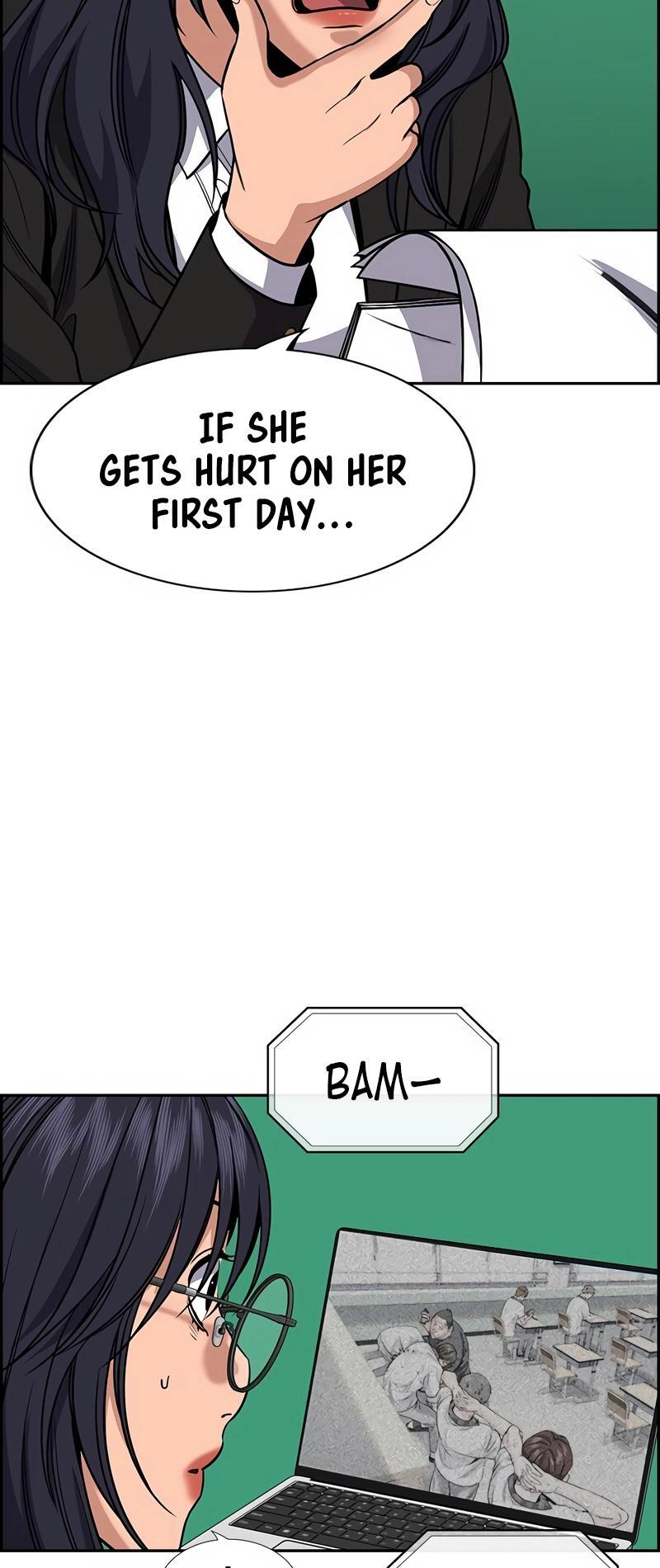 Read Get Schooled Manga Online