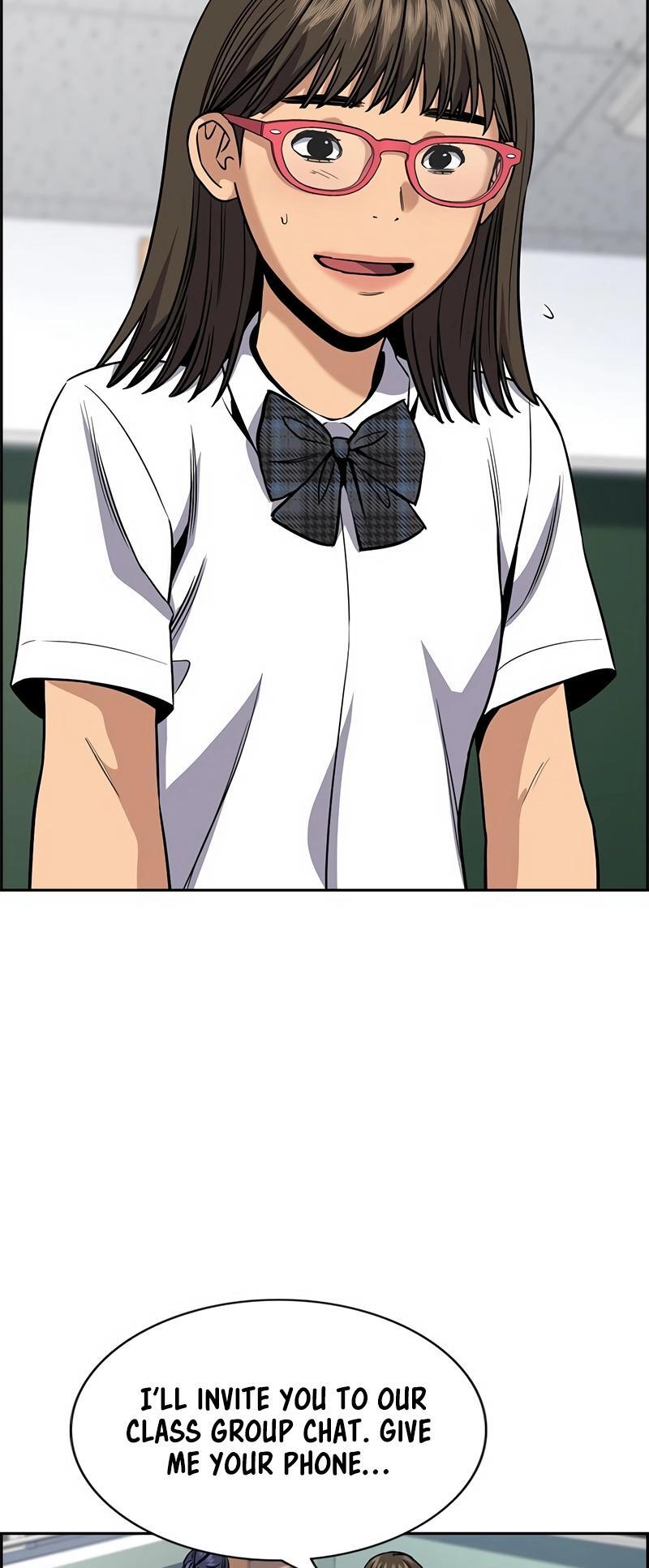 Read Get Schooled Manga Online