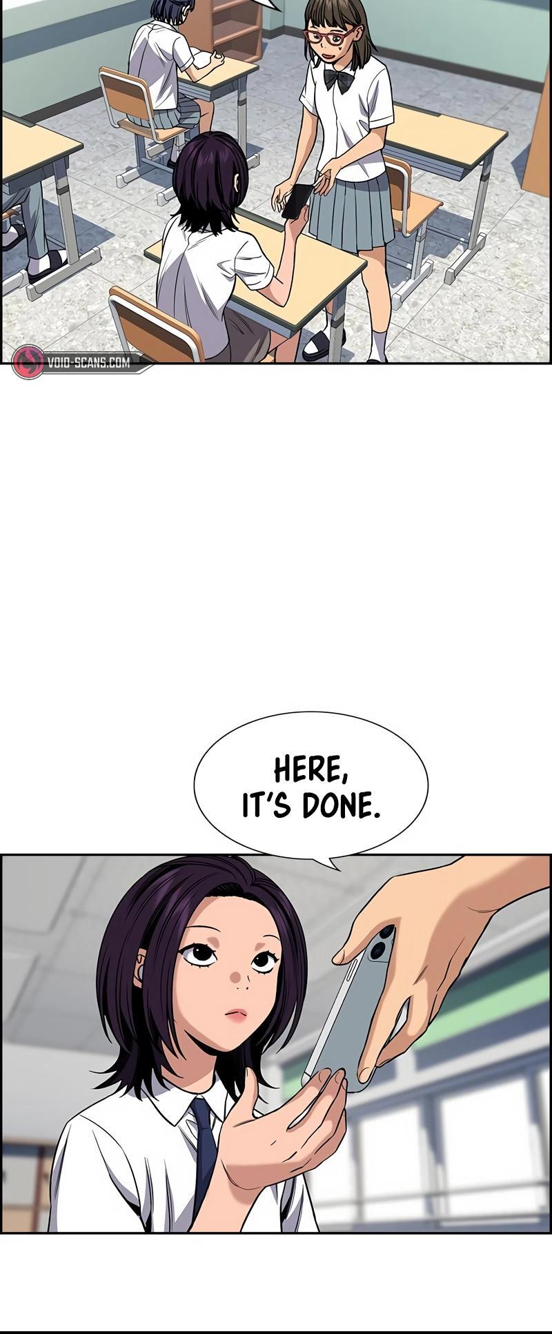 Read Get Schooled Manga Online