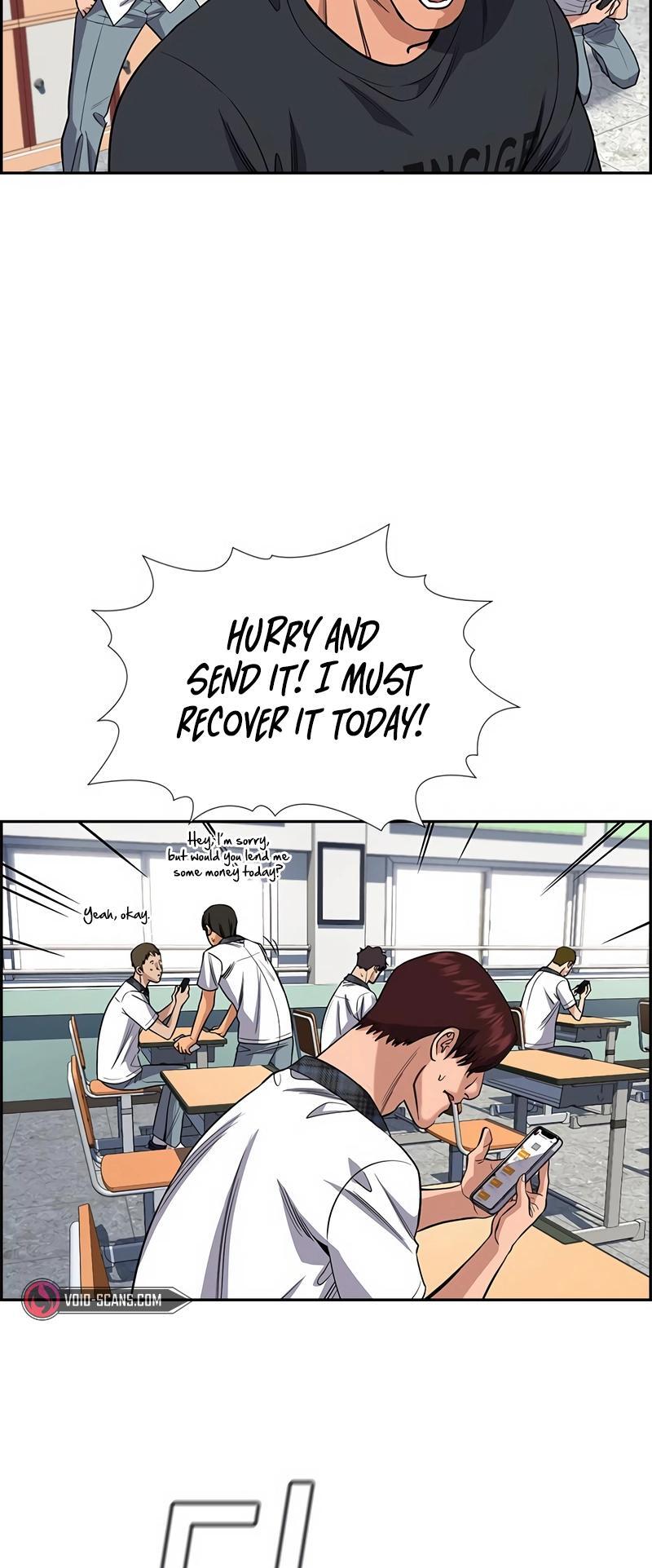 Read Get Schooled Manga Online