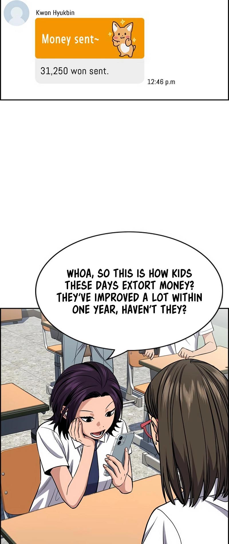 Read Get Schooled Manga Online