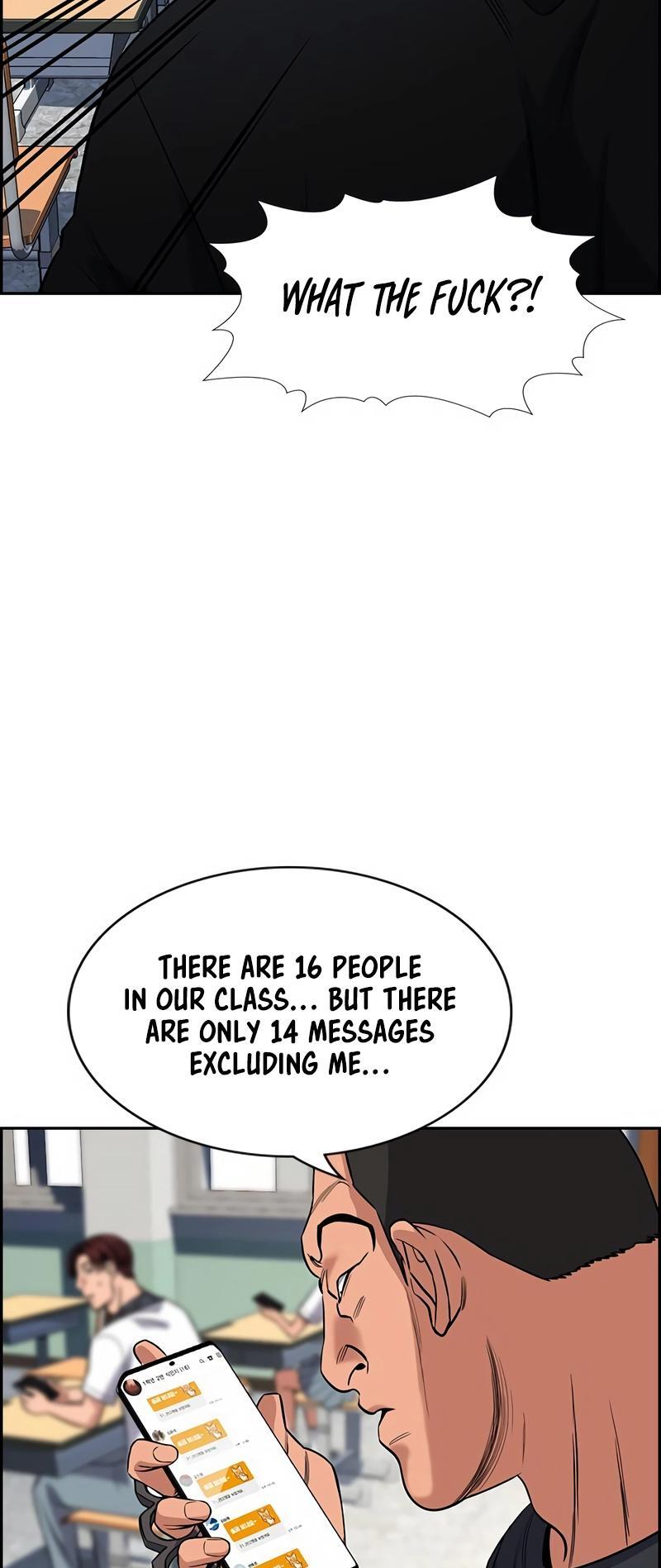 Read Get Schooled Manga Online
