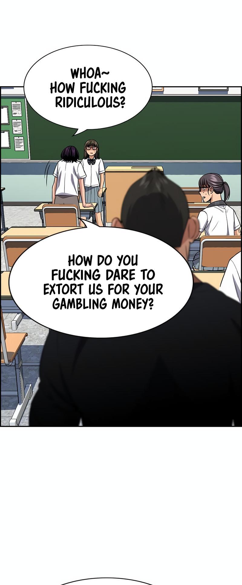 Read Get Schooled Manga Online