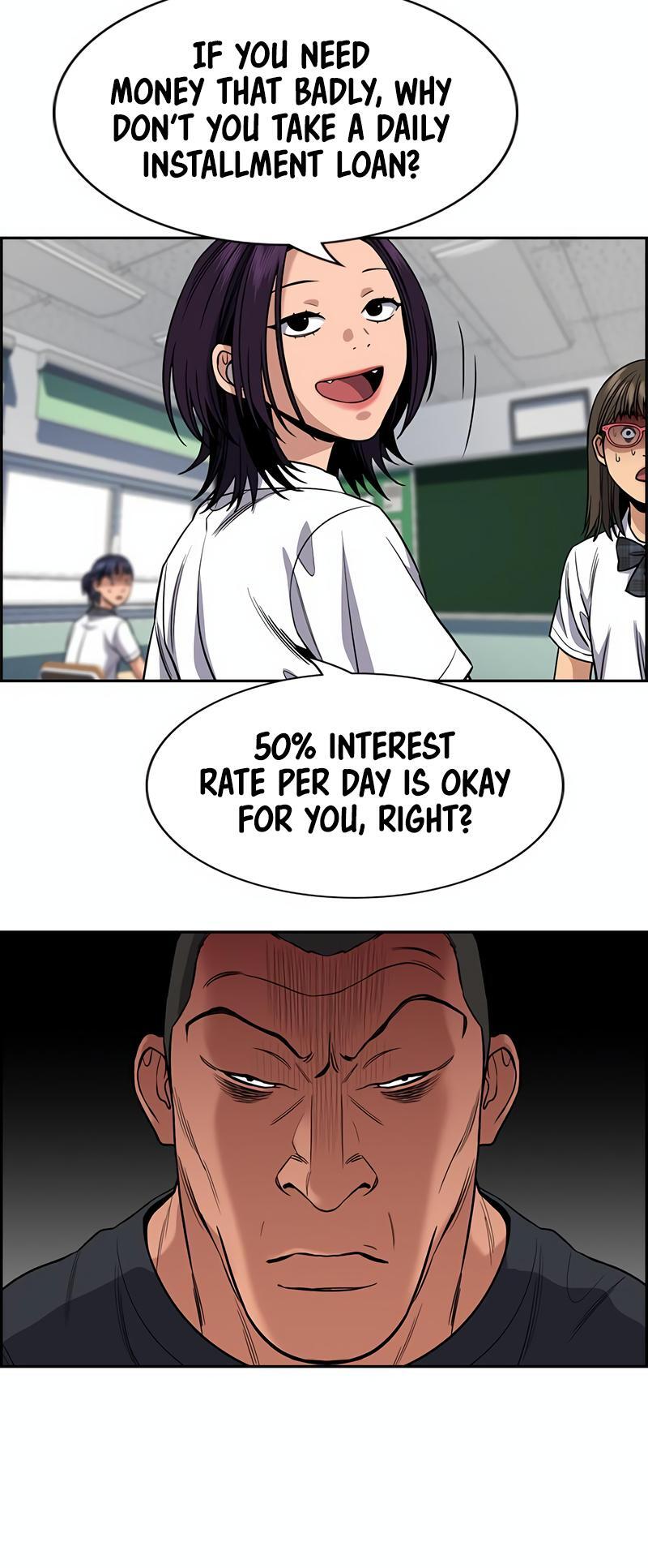 Read Get Schooled Manga Online