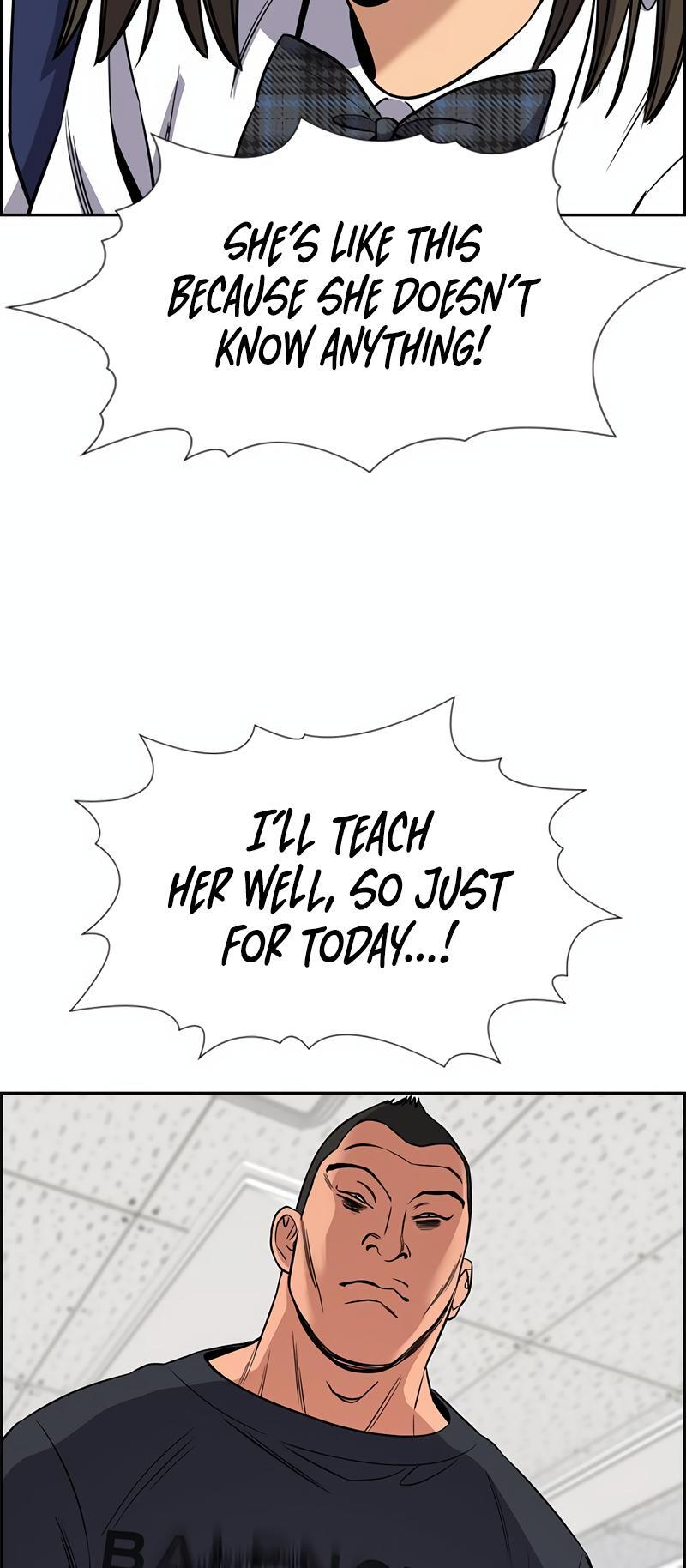 Read Get Schooled Manga Online