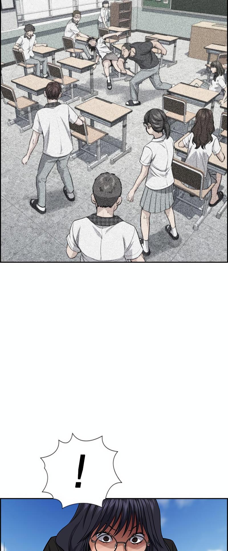 Read Get Schooled Manga Online