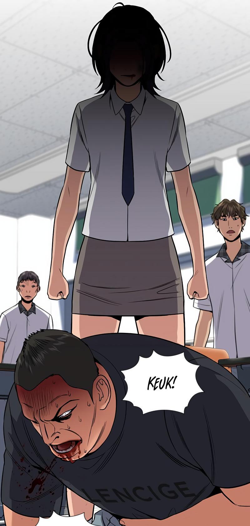 Read Get Schooled Manga Online
