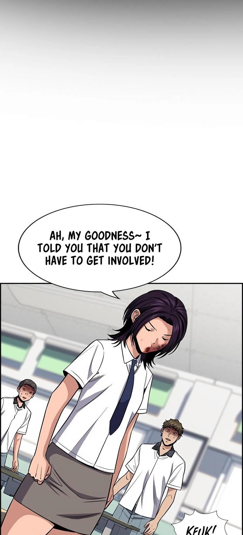 Read Get Schooled Manga Online