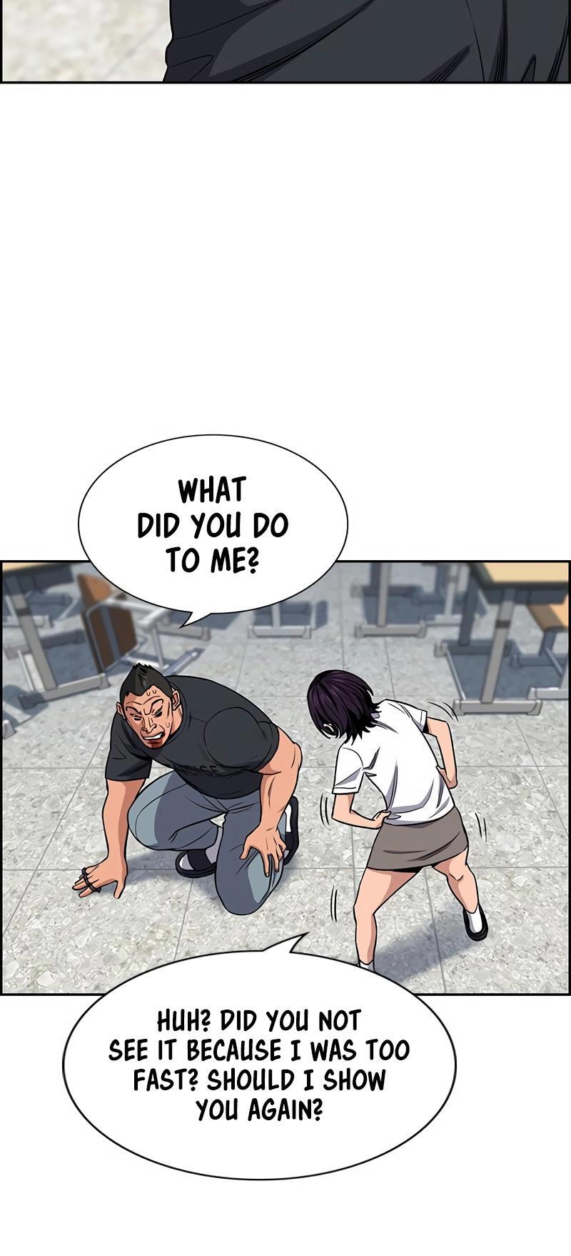 Read Get Schooled Manga Online