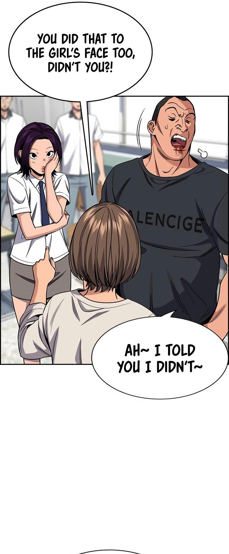 Read Get Schooled Manga Online