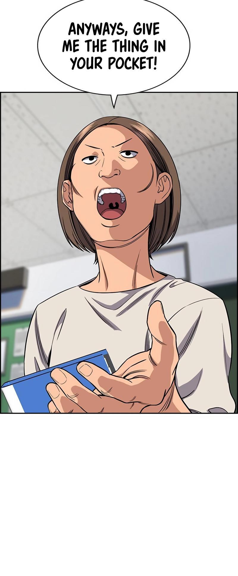 Read Get Schooled Manga Online