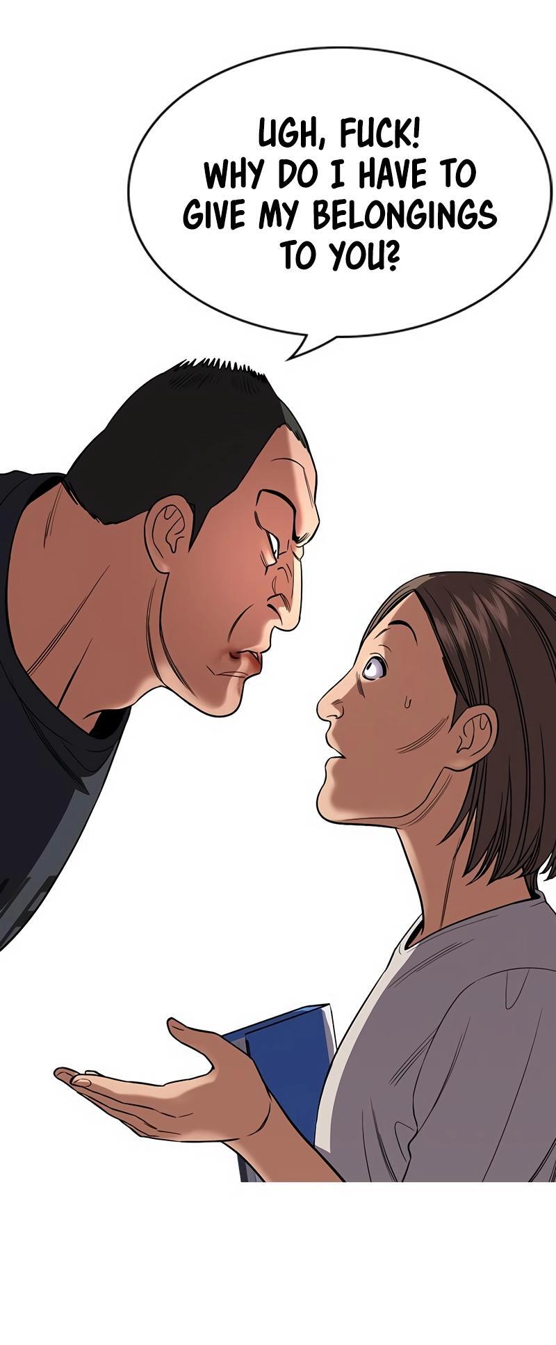 Read Get Schooled Manga Online