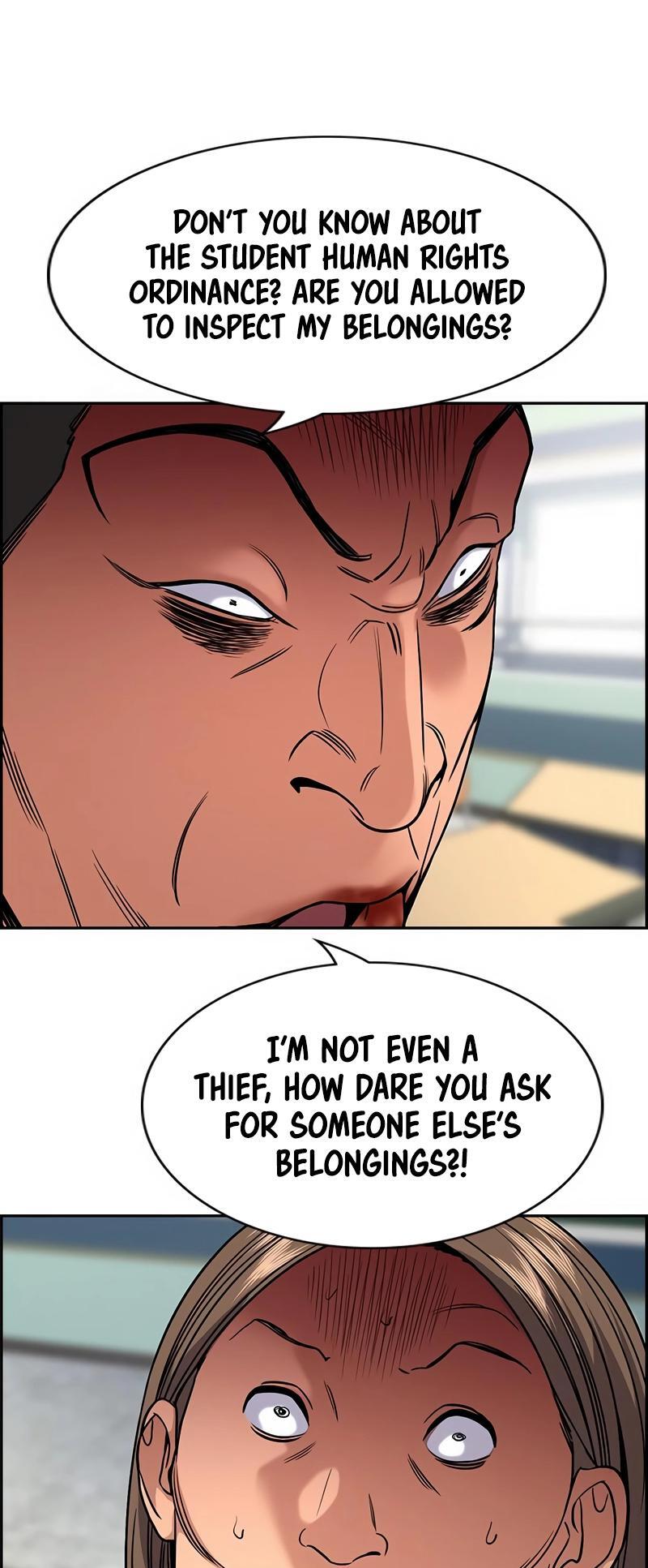 Read Get Schooled Manga Online