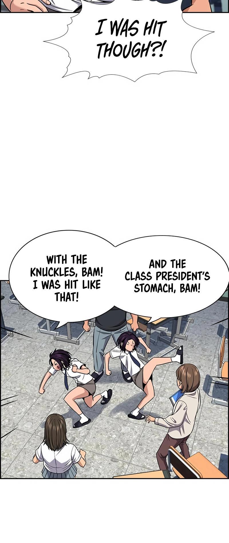 Read Get Schooled Manga Online