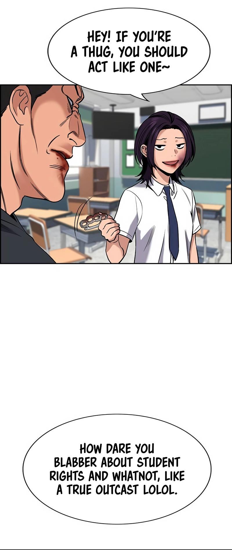Read Get Schooled Manga Online